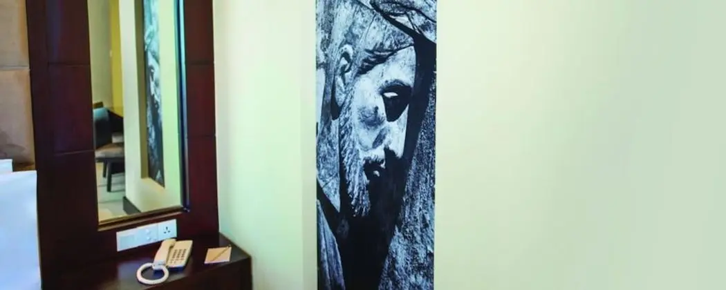 Deluxe Üç Kişilik Oda