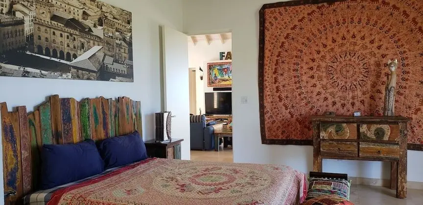 Deluxe Villa, 4 Yatak Odası, Kişiye Özel Havuzlu, Kısmi Deniz Manzarası