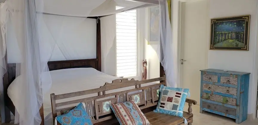 Deluxe Villa, 4 Yatak Odası, Kişiye Özel Havuzlu, Kısmi Deniz Manzarası