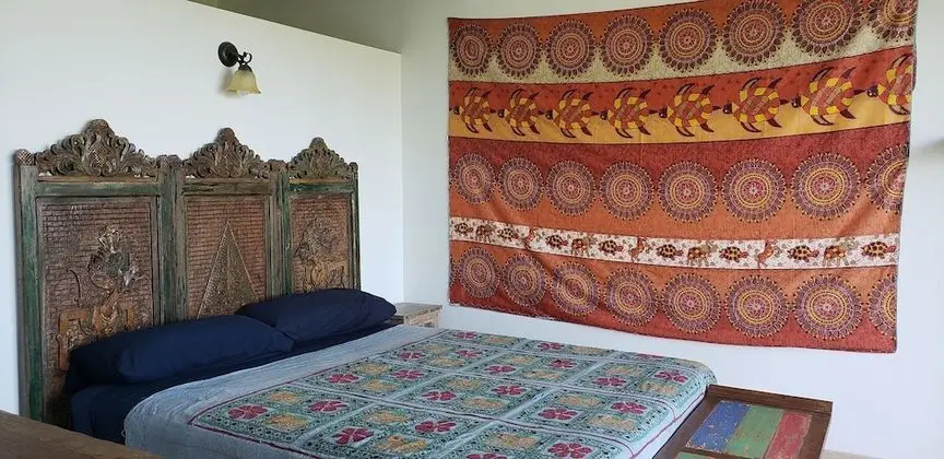 Deluxe Villa, 4 Yatak Odası, Kişiye Özel Havuzlu, Kısmi Deniz Manzarası