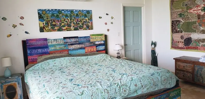 Deluxe Villa, 4 Yatak Odası, Kişiye Özel Havuzlu, Kısmi Deniz Manzarası
