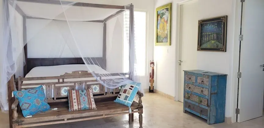 Deluxe Villa, 4 Yatak Odası, Kişiye Özel Havuzlu, Kısmi Deniz Manzarası