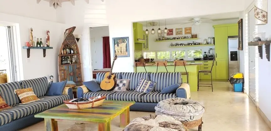 Deluxe Villa, 4 Yatak Odası, Kişiye Özel Havuzlu, Kısmi Deniz Manzarası