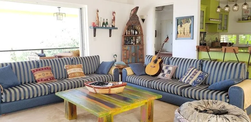 Deluxe Villa, 4 Yatak Odası, Kişiye Özel Havuzlu, Kısmi Deniz Manzarası