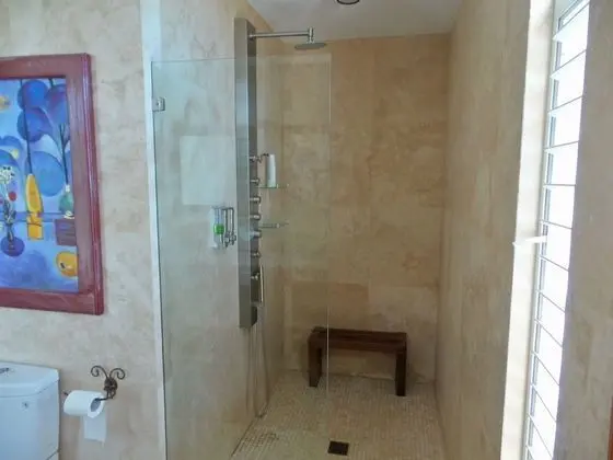 Deluxe Villa, 4 Yatak Odası, Kişiye Özel Havuzlu, Kısmi Deniz Manzarası