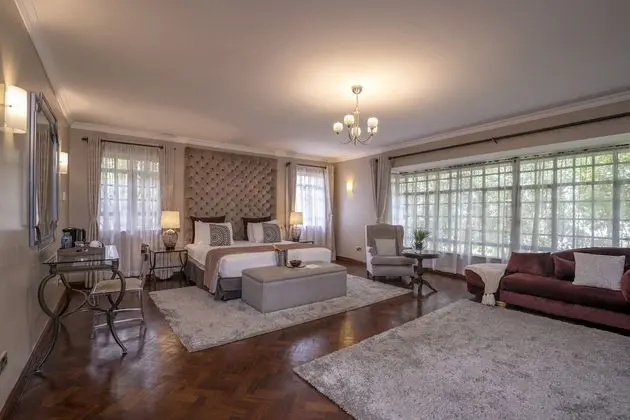 Honeymoon Tek Büyük Yataklı Oda