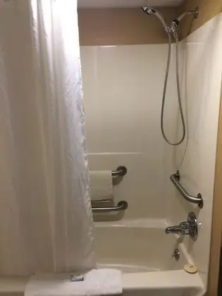 Upper Level, 1 King Bed