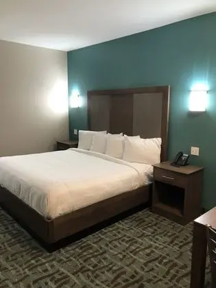 Comfort Süit, 1 En Büyük (King) Boy Yatak