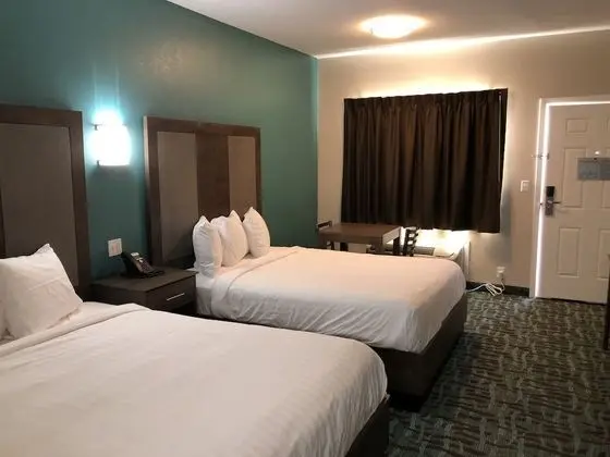 Comfort Tek Büyük Yataklı Oda, 2 Büyük (Queen) Boy Yatak