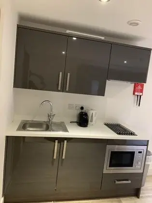 Standard Stüdyo, Özel Banyo
