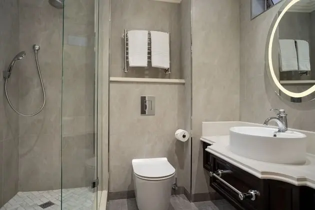 Standard İki Ayrı Yataklı Oda, 2 Tek Kişilik Yatak
