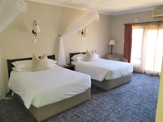 Deluxe Tek Büyük Yataklı Oda, Nehir Manzaralı