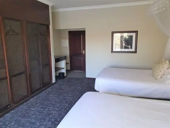 Deluxe Tek Büyük Yataklı Oda, Nehir Manzaralı
