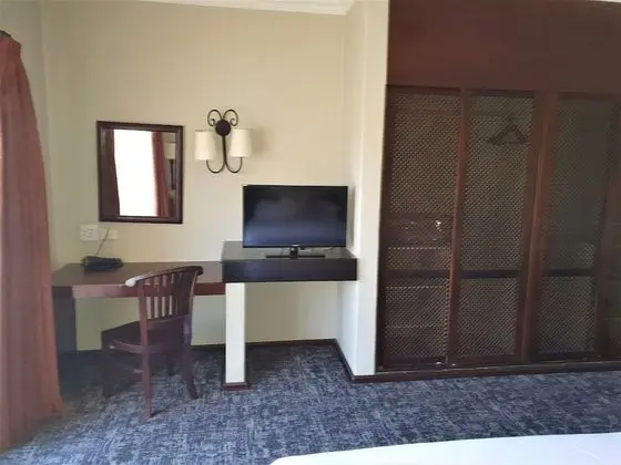 Deluxe Tek Büyük Yataklı Oda, Nehir Manzaralı