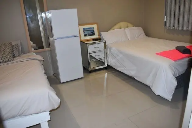 Deluxe Üç Kişilik Oda