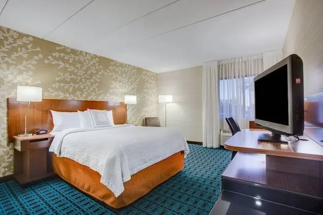 Oda, 1 Büyük (Queen) Boy Yatak