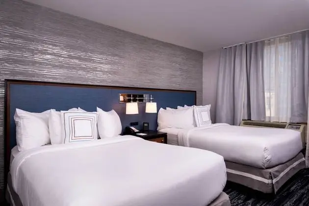 Deluxe Oda, 2 Çift Kişilik Yatak, Şehir Manzaralı