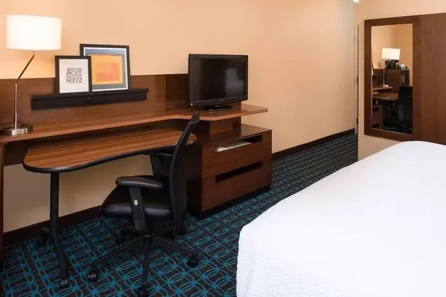 Oda, 1 Çift Kişilik Yatak (Mobility Accessible, Roll-In Shower)