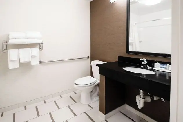 Oda, 2 Çift Kişilik Yatak (Mobility/Hearing Accessible, Tub)