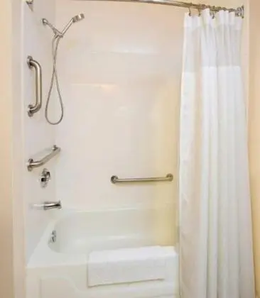 Oda, 2 Çift Kişilik Yatak (Mobility/Hearing Accessible, Tub)
