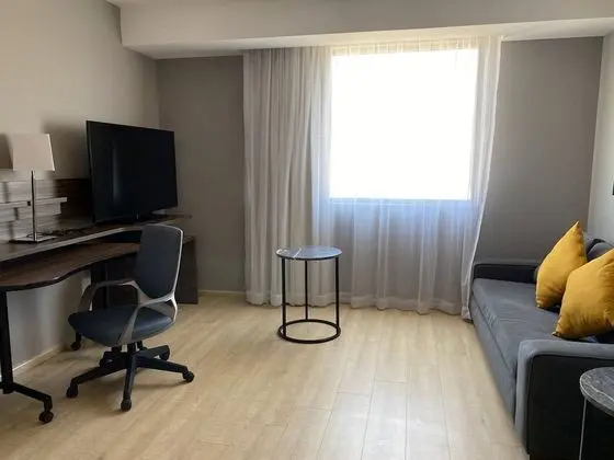 Süit, 1 En Büyük (King) Boy Yatak
