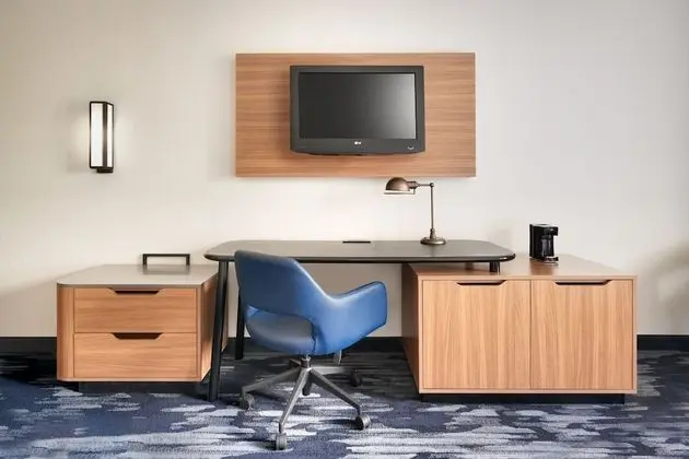 Oda, 2 Büyük (Queen) Boy Yatak (Hearing Accessible)