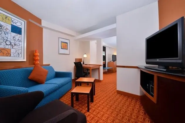 Stüdyo, 1 En Büyük (King) Boy Yatak ve Çekyat (Mobility/Hearing Accessible, Tub)