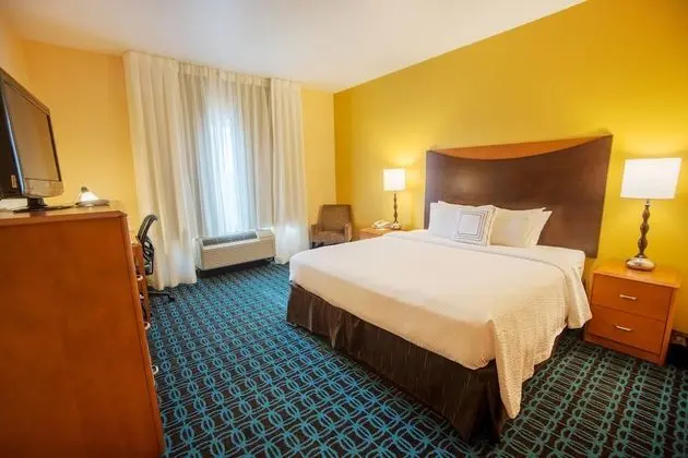 Stüdyo, 1 En Büyük (King) Boy Yatak ve Çekyat (Mobility/Hearing Accessible, Tub)