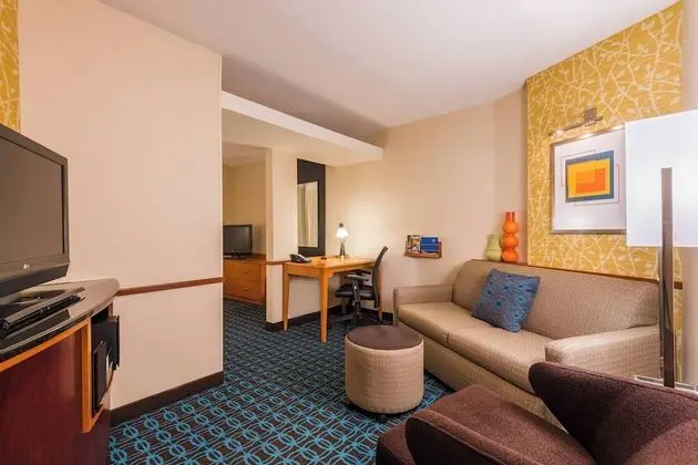 Stüdyo Süit, 1 En Büyük (King) Boy Yatak ve Çekyat (Mobility/Hearing Accessible, Tub)