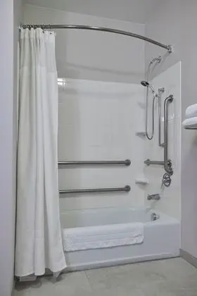 Süit, 1 En Büyük (King) Boy Yatak (Mobility/Hearing Accessible, Tub)