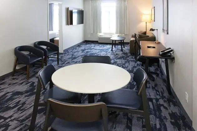 Süit, 1 Yatak Odası