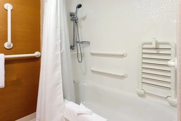 Oda, 2 Çift Kişilik Yatak (Mobility Accessible, Tub)
