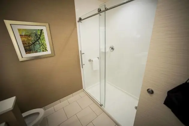 Oda, 2 Büyük (Queen) Boy Yatak (Mobility Accessible, Roll-In Shower)