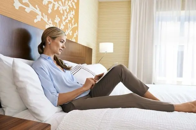 Oda, 2 Çift Kişilik Yatak