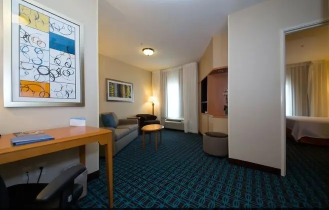 Süit, 2 Yatak Odası