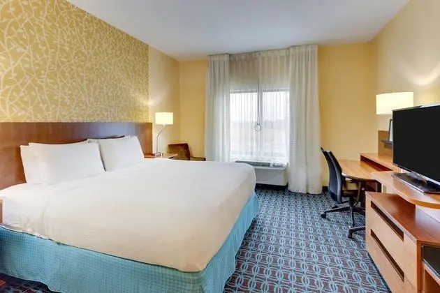 Oda, 1 En Büyük (King) Boy Yatak