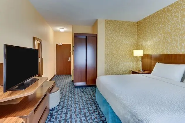 Oda, 1 En Büyük (King) Boy Yatak