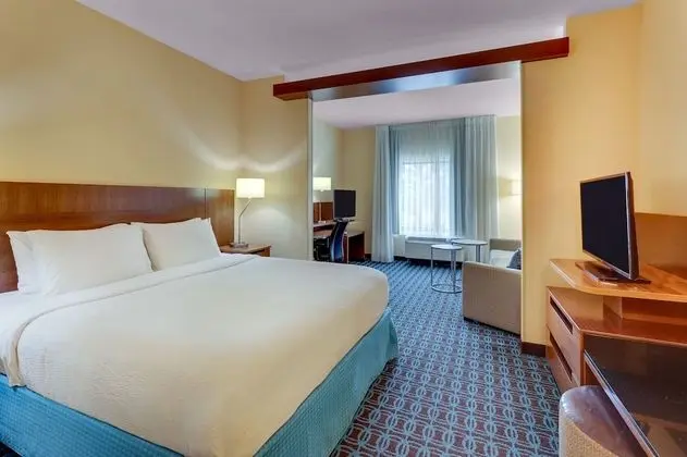 Süit, 1 En Büyük (King) Boy Yatak