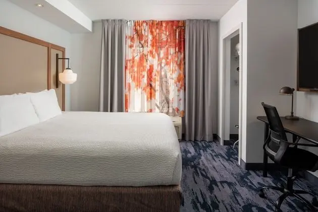 Oda, 1 En Büyük (King) Boy Yatak