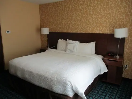 Oda, 1 En Büyük (King) Boy Yatak