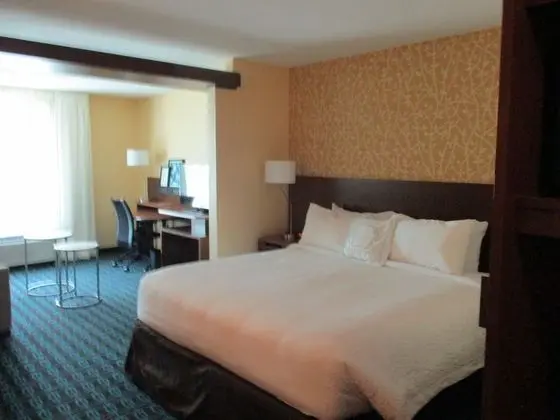 Süit, 1 Yatak Odası