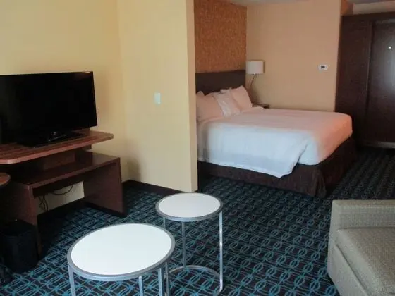 Süit, 1 Yatak Odası