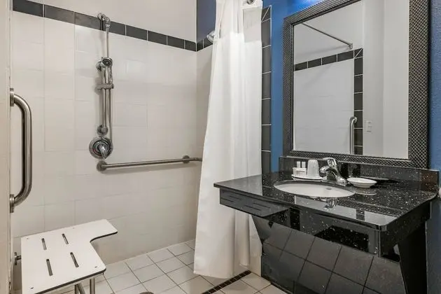 Executive Süit, 1 En Büyük (King) Boy Yatak ve Çekyat (Mobility/Hearing Accessible, Tub)