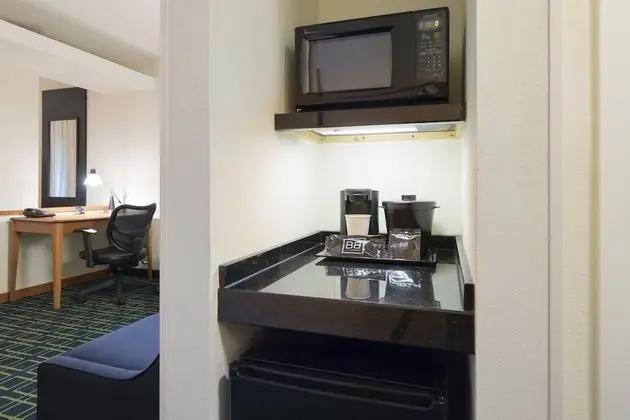 Stüdyo, 1 En Büyük (King) Boy Yatak ve Çekyat (Mobility/Hearing Accessible, Tub)