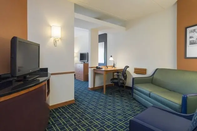 Stüdyo, 2 Çift Kişilik Yatak (Hearing Accessible)