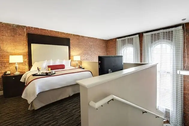 Çatı Katı (Loft), 1 Yatak Odası