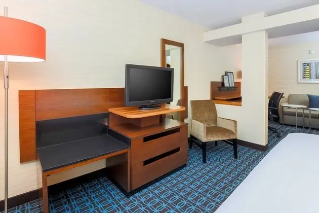 Süit, 2 Çift Kişilik Yatak (Hearing Accessible)