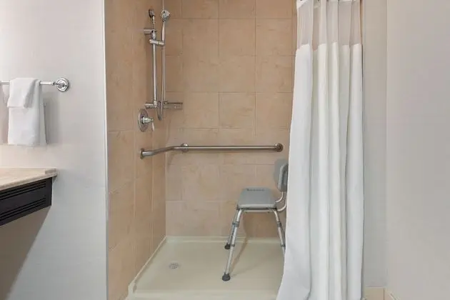 Süit, 1 Yatak Odası (Mobility/Hearing Access, Transf Shwr)