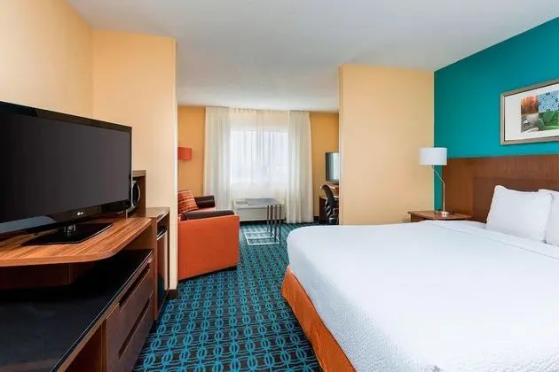 Executive Süit, 1 En Büyük (King) Boy Yatak ve Çekyat (Mobility Accessible, Tub)