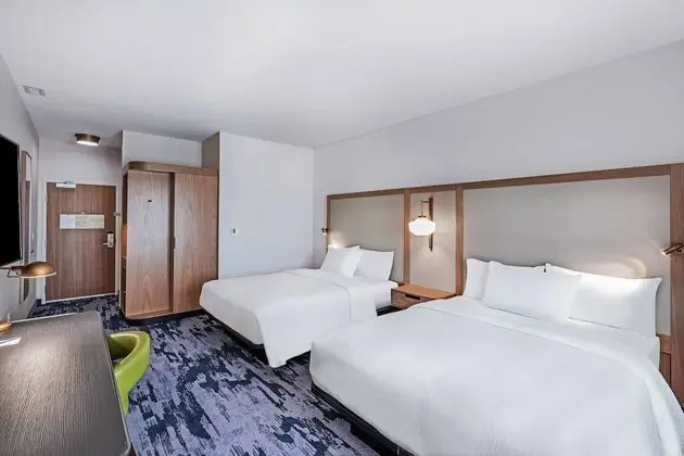 Oda, 2 Büyük (Queen) Boy Yatak, Sigara İçilmez